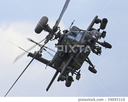Attack Helicopter 39895318
