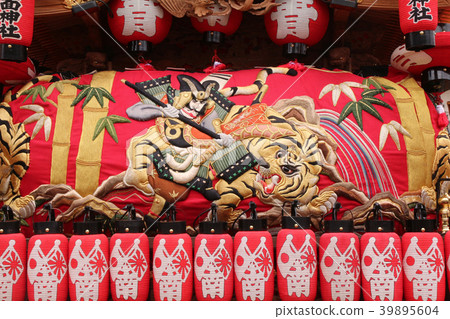 刺繡裝飾 39895604