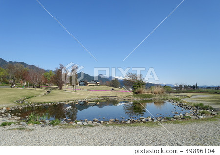 安曇野千尋藝術館春天北安曇郡松川村 39896104