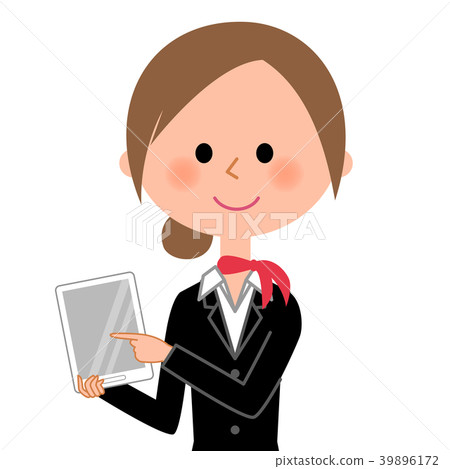 Uniform women's tablet Uniform women's tablet 39896172