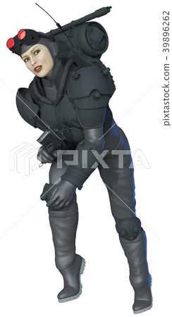 超級士兵 39896262