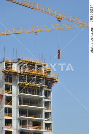 building under construction building under construction 39896834