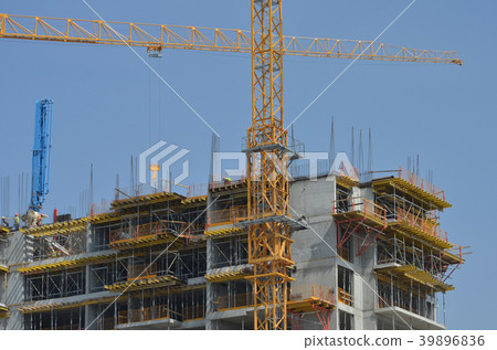 building under construction building under construction 39896836