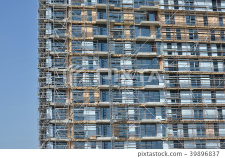 building under construction building under construction 39896837