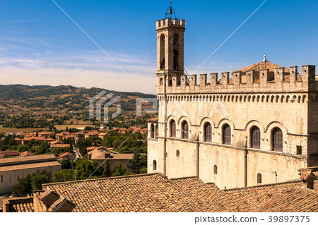 View of the ducal palace View of the ducal palace 39897375