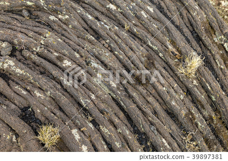 volcanic background or texture 39897381