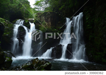 Agate waterfall (double waterfall) Agate waterfall (double waterfall) 39900362