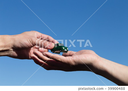 汽車共享 39900488