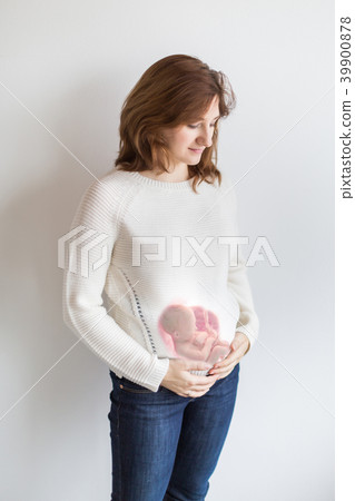 biology, motherhood, life concept. there is biology, motherhood, life concept. there is 39900878