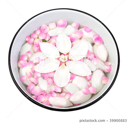 spa procedure, floral arrangement, harmony concept 39900883