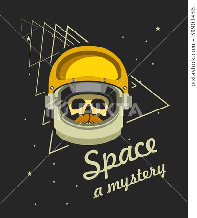 astronaut helmet with a dead man astronaut helmet with a dead man 39901436