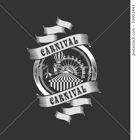 Amusement Park badge Amusement Park badge 39901443