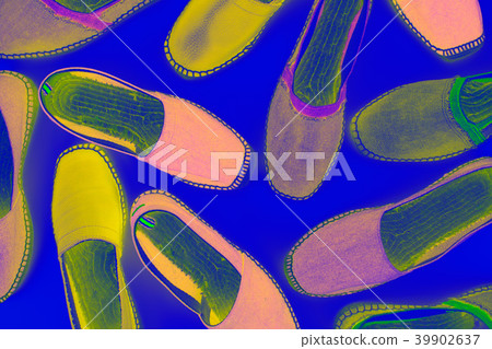 Background from summer espadrilles Background from summer espadrilles 39902637