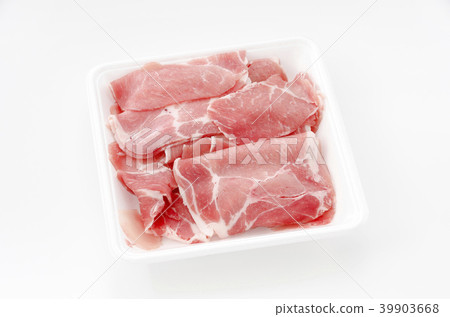 切豬肉肩 39903668