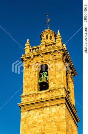 Iglesia de los Santos Juanes, a Church in Valencia Iglesia de los Santos Juanes, a Church in Valencia 39904068