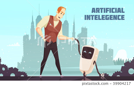 Artificial Intelligence Robots Assistants 39904217