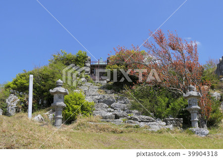 [大石高原（葛西神社）] 和歌山縣有田郡有田川町大石 39904318