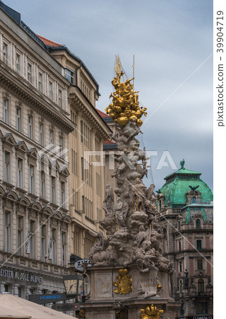 Pest Memorial Column 39904719