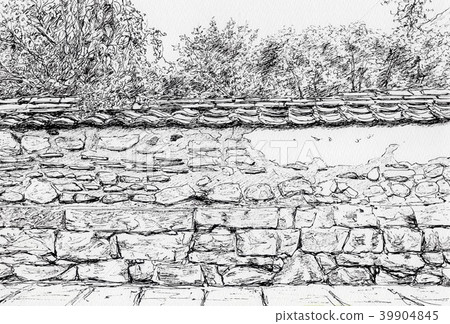 Hagi's soil wall 39904845
