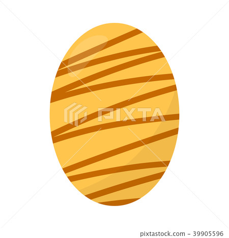 Delicious easter egg 39905596