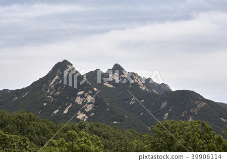 京畿道高陽市北漢山 京畿道高陽市北漢山 39906114