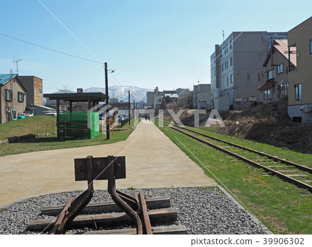 Landscape along the former National Railway Terminal Line 39906302