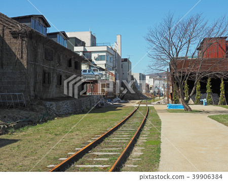 Landscape along the former National Railway Terminal Line 39906384
