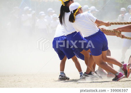 小學體育節拉鋸戰 39906397