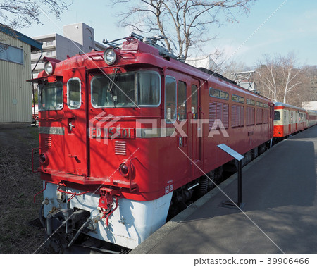 Electric locomotive ED75 501 39906466