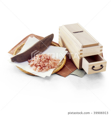 鰹魚（背飛，陰影壹岐）幹鰹魚屑 39906913