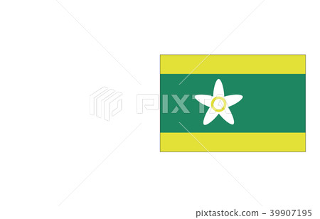 Prefecture flag Ehime 39907195