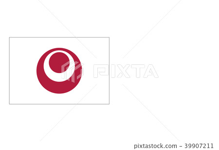 Prefecture flag Okinawa 39907211