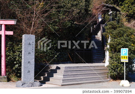 [國家歷史遺址]長濱城遺址（Izukuni） 39907894