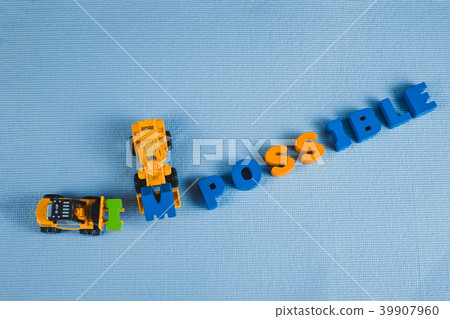 Mini forklift bulldozer truck loading impossible Mini forklift bulldozer truck loading impossible 39907960