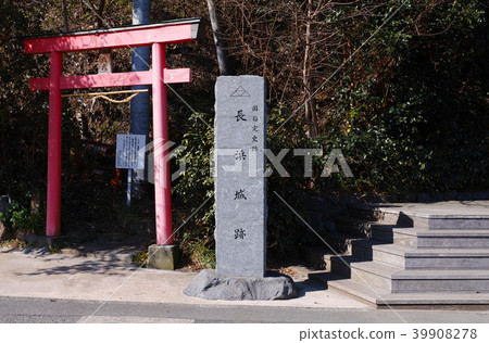 [National Historic Site] Nagahama Castle ruins (Izukuni) 39908278