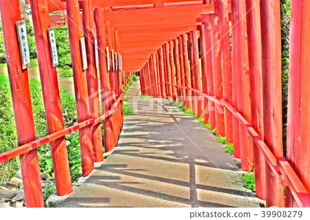 前Nogami Inage神社 前Nogami Inage神社 39908279