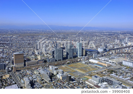 埼玉新都心中央/鳥瞰圖 39908408