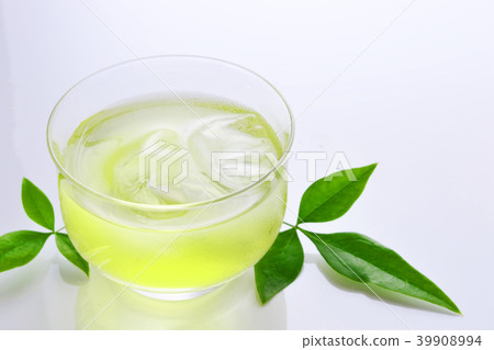 綠茶和涼茶 39908994