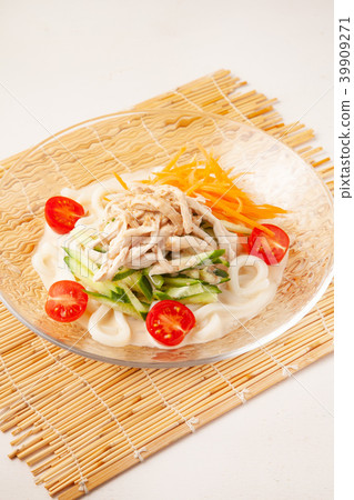 Bum bane沙拉烏冬面 39909271