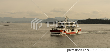 Miyajima Matsudai Kisen渡輪和瀨戶內海（廣島縣） 39911160