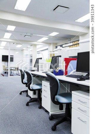辦公室商務電腦業務場景業務項目辦公空間 39911343