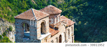Saint Mary church at Asen's Fortress 39911952