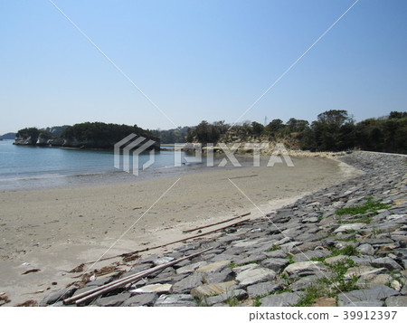 宮城縣鹽尻市Urato Islands Nonoshima 39912397