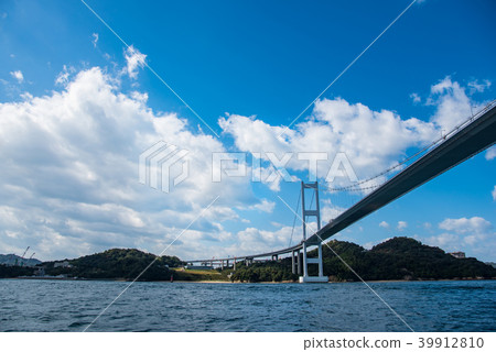 Shimanami Kaido Oshima Kurushima Strait Bridge 39912810