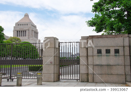 National Diet Building/House of Representatives (Nagatacho, Chiyoda Ward, Tokyo) National Diet Building/House of Representatives (Nagatacho, Chiyoda Ward, Tokyo) 39913067