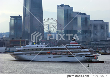 Yokohama-shi, Kanagawa Asuka II first arrival port 4 39913803