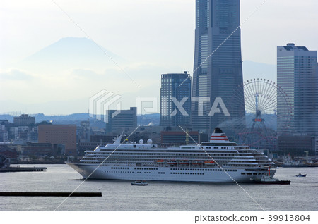 Kanagawa Prefecture Yokohama City Asuka II First Arrival Port 5 Kanagawa Prefecture Yokohama City Asuka II First Arrival Port 5 39913804