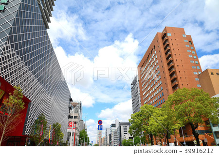 名古屋市風景伏見地區 名古屋市風景伏見地區 39916212