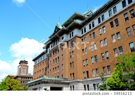 愛知縣政府辦公室和名古屋市政廳 愛知縣政府辦公室和名古屋市政廳 39916213
