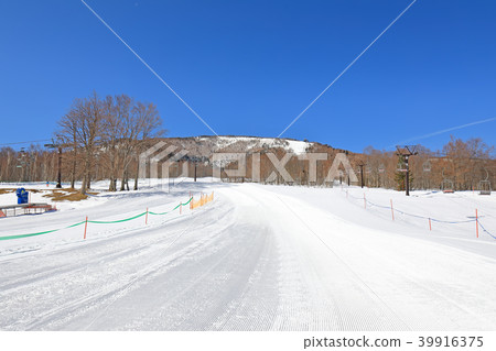 Okushiga Kogen ski resort Okushiga Kogen ski resort 39916375